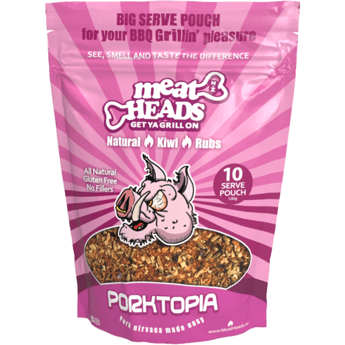 Meat Heads Porktopia Pork BBQ Spice Rub