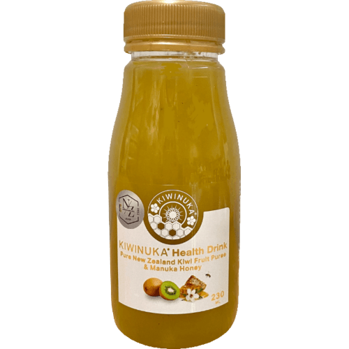 Kiwinuka Pure Kiwifruit & Manuka Honey Health Drink 230 mL