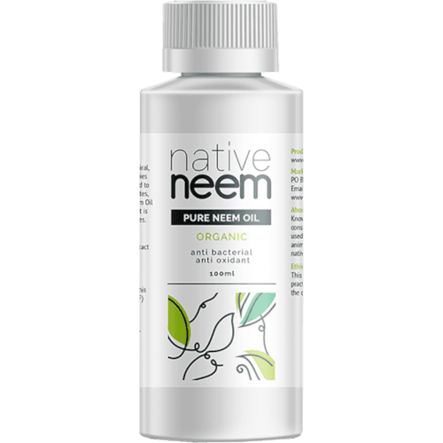 Green Trading Organic Native Neem Pure Neem Oil