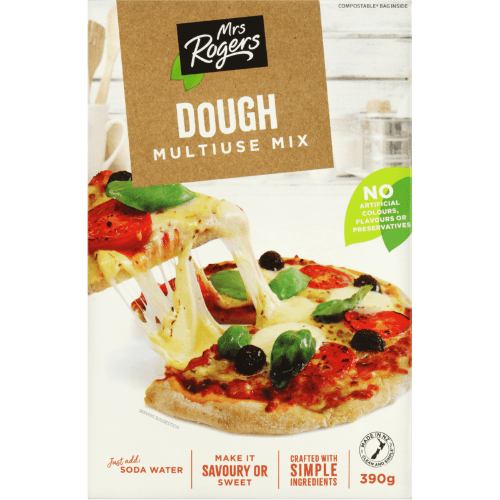 Mrs Rogers Dough Multiuse Mix