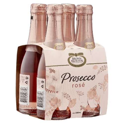 Brown Brothers Prosecco Rose