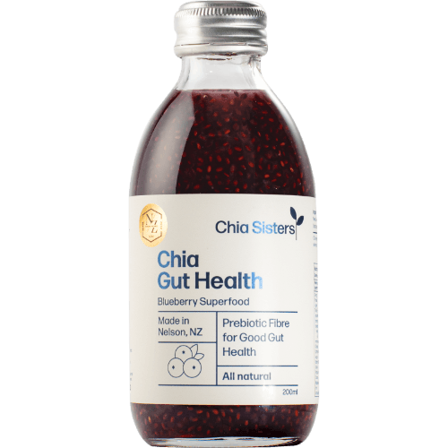 Chia Sisters Chia Gut Health Blueberry Superfood