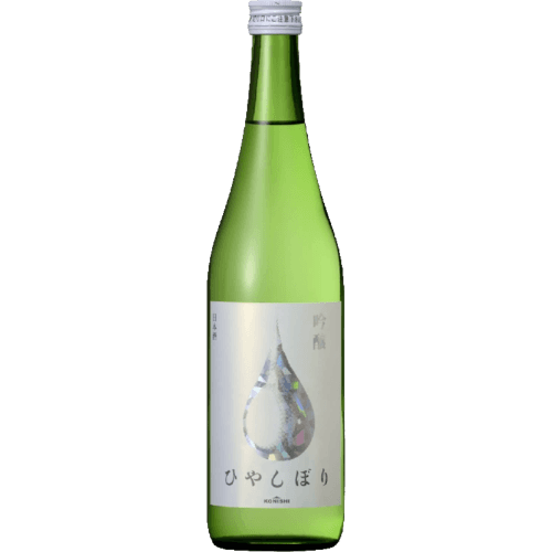 Konishi Shuzo No Ginjo Sake 720 mL