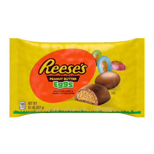 Reese's Mini Peanut Butter Eggs