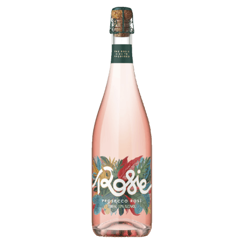 Rosie Prosecco Rose 750 mL