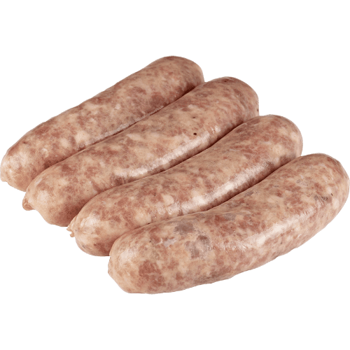 Storemade Pork & Fennel Sausages per kg
