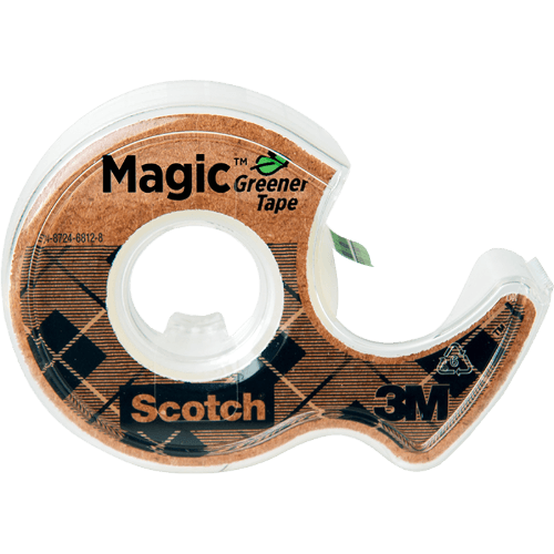 3M Scotch Magic Greener Tape Dispenser