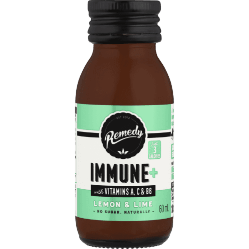Remedy Lemon & Lime Shots Immune