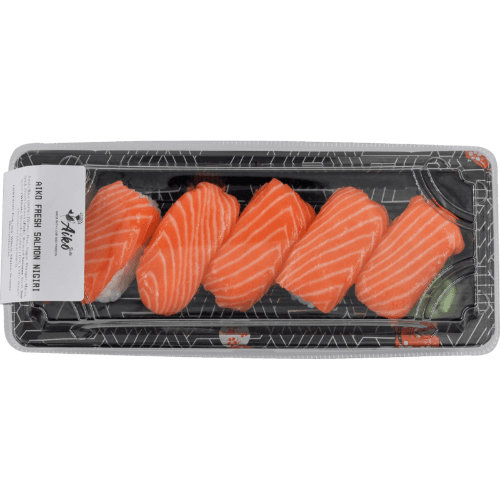 Aiko Fresh Salmon Nigiri