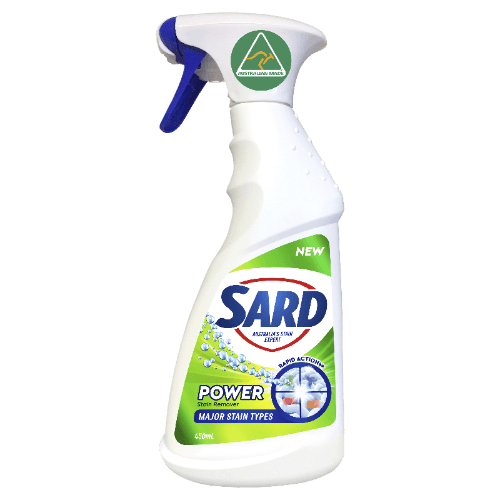 Sard Power Stain Remover Spray