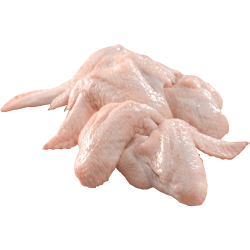 Mega Chicken Wings per kg