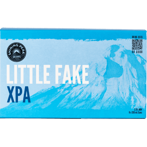 Shining Peak Brewing Little Fake XPA 6 × 330 mL