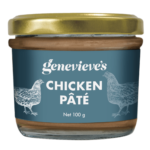 Genevieve's Original Chicken Pate