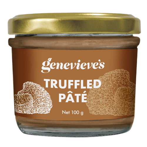 Genevieve's Truffled Pate