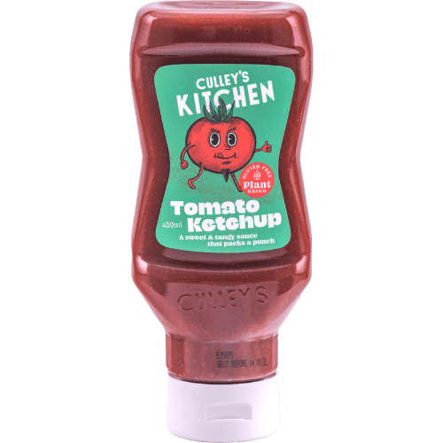 Culley's Kitchen Tomato Ketchup Sauce