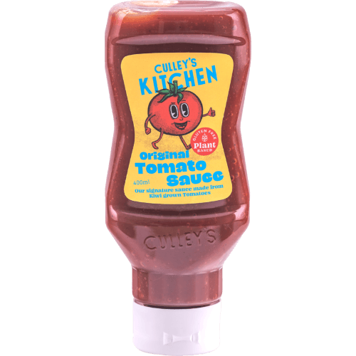 Culley's Kitchen Original Tomato Sauce