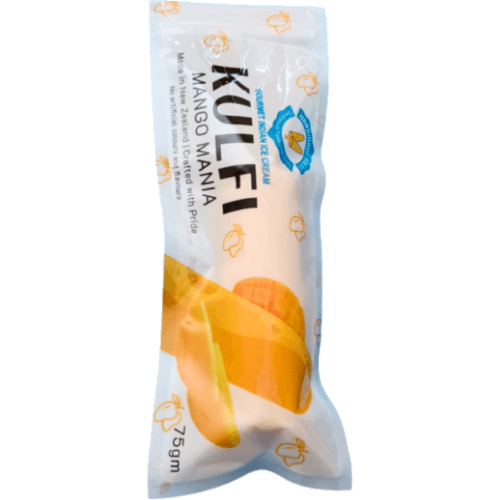 Handmade Kulfi Mango Indian Ice Cream