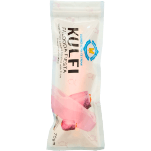 Handmade Kulfi Falooda Indian Ice Cream