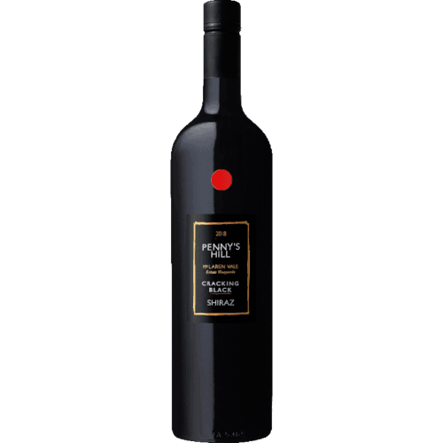 Penny's Hill Cracking Black Shiraz