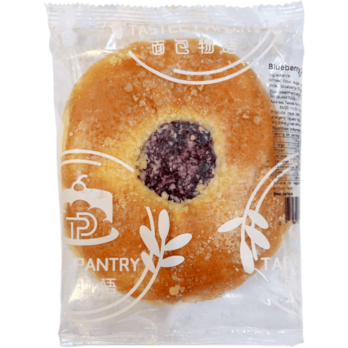 Tastee Pantry Blueberry Bun Bread