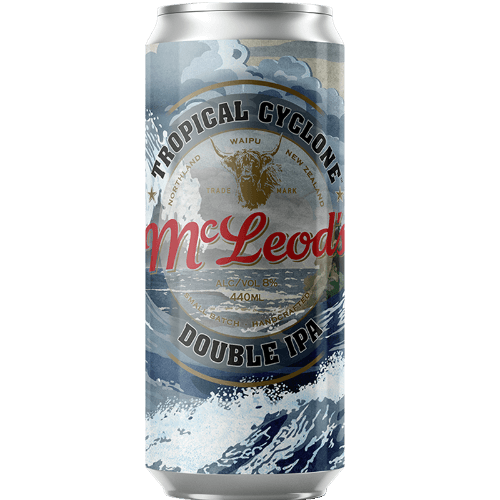 McLeod's Tropical Cyclone Double IPA