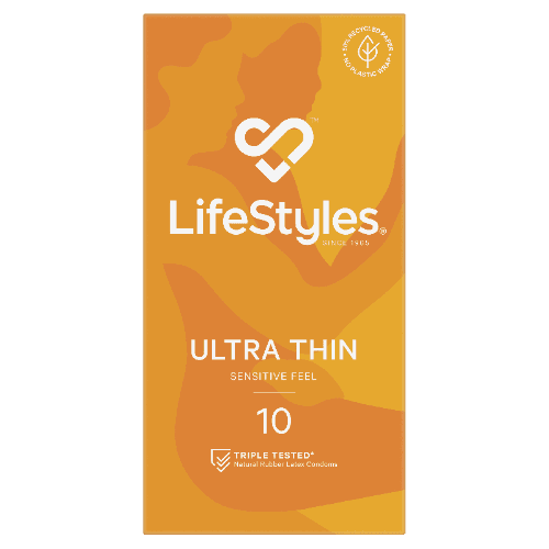Lifestyles Ultra Thin Condoms