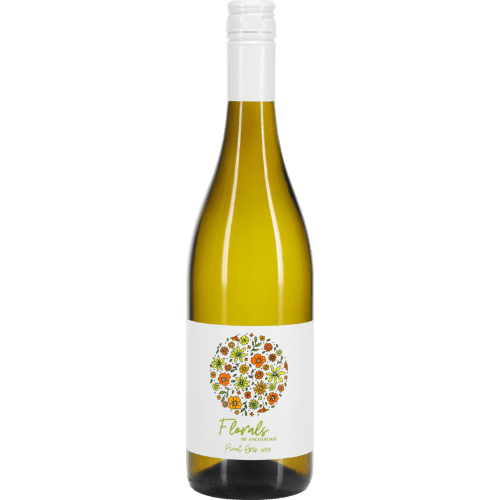 Anchorage Florals Pinot Gris 750 mL