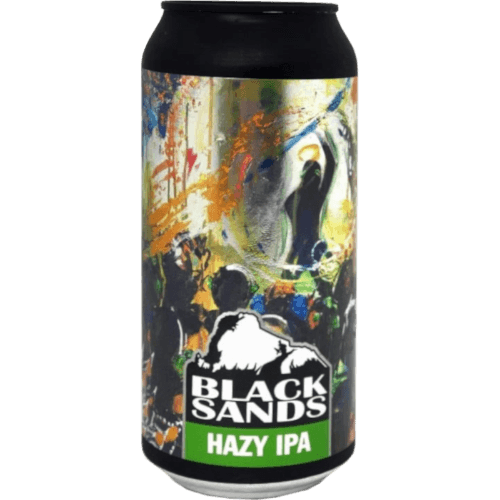 Black Sands Hazy IPA 440 mL
