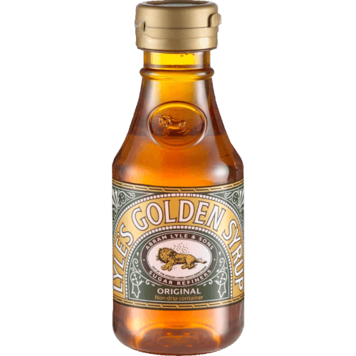 Lyles Golden Syrup Bottle