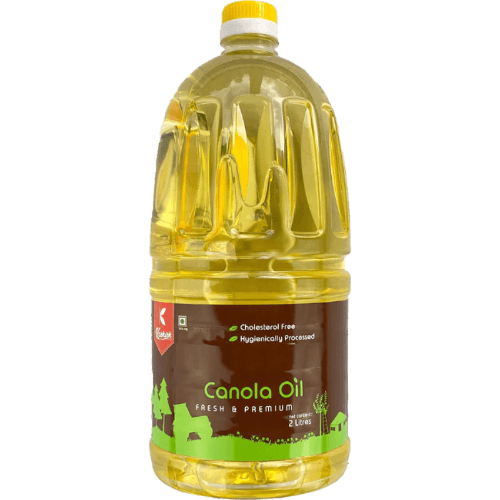 Kashish Canola Oil