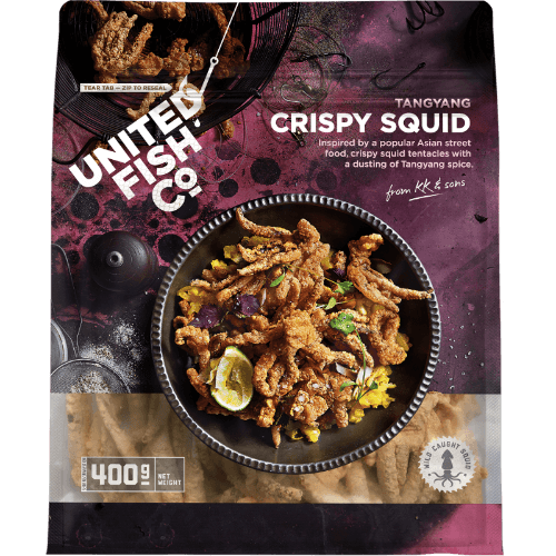 United Fish Co Tangyang Crispy Squid