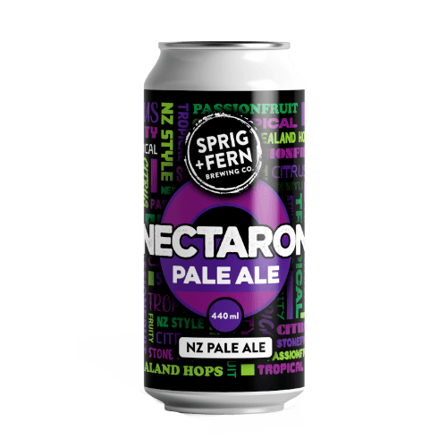 Sprig + Fern Brewing Co. Nectaron Pale Ale