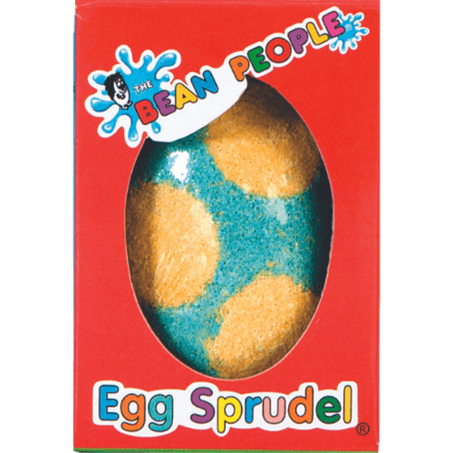 The Bean People Egg Sprudel Toy