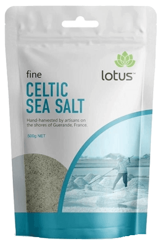 Lotus Celtic Sea Fine Salt