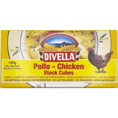 Divella  Chicken Stock Cubes
