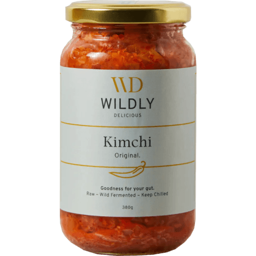 Wild Delicious Matakana Original Kimchi
