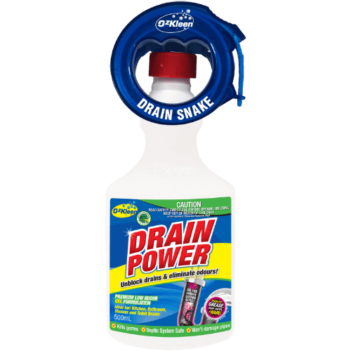 Ozkleen Drain Power 500 mL