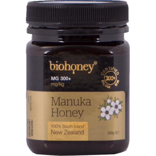 Biohoney Manuka Honey MG 300+