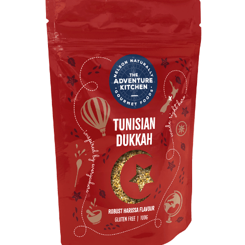 Adventure Kitchen Tunisian Dukkah