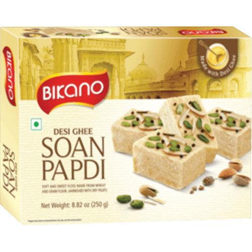 Bikano Sohan Papri Sweets