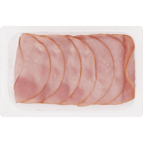 Plain Pack Shaved Champagne Ham