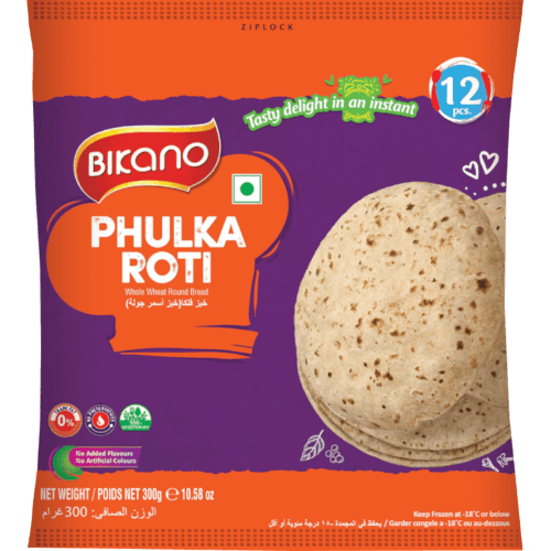 Bikano Phulka Roti