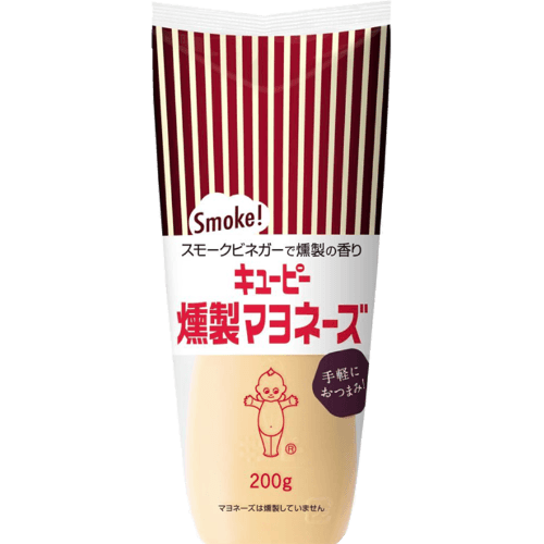 Kewpie Smoke Flavor Mayonnsaise