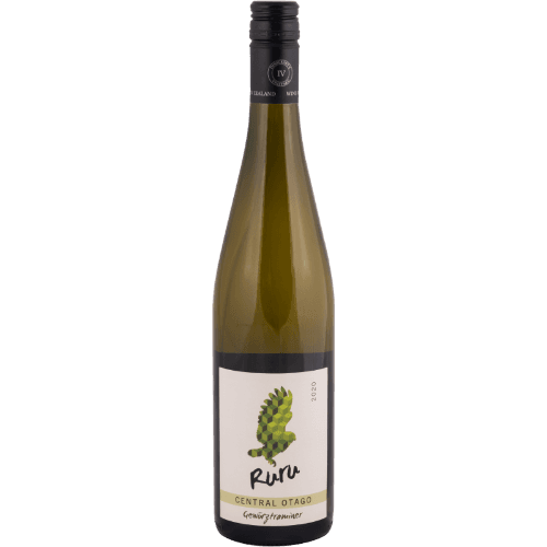 Ruru Gewurztraminer 750 mL