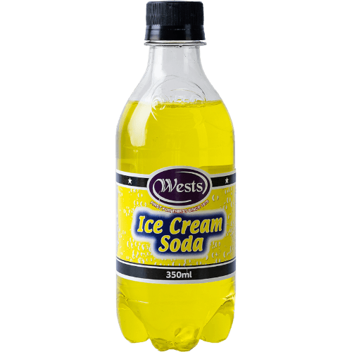 Wests Ice Cream Soda 350 mL
