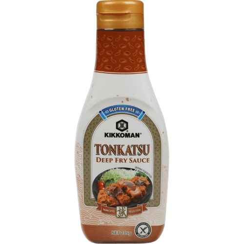 Kikkoman Tonkatsu Deep Fry Sauce