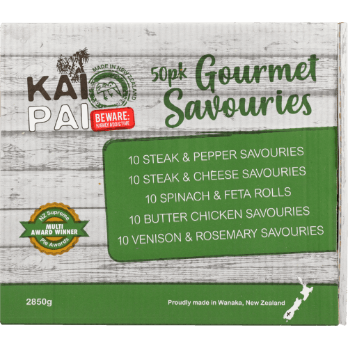 Kai Pai Gourmet Mixed Savouries