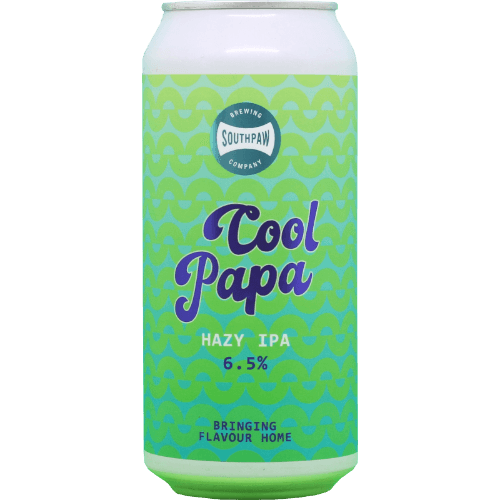 Southpaw Brewing Company Cool Papa Hazy IPA