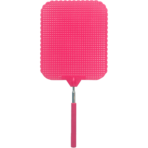 Seymours Snazzee Extendable Fly Swat (assorted colours)