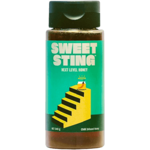 sweet sting Next Level Chilli Infused Honey